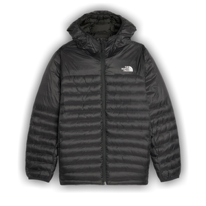 The North Face Terra Peak Hooded Jacket 'TNF Black'
