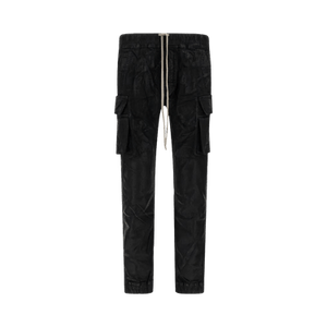 Rick Owens DRKSHDW Mastadon Cut Pants 'Black'