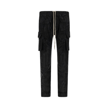 Rick Owens DRKSHDW Mastadon Cut Pants 'Black'