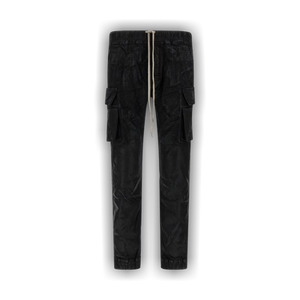 Rick Owens DRKSHDW Mastadon Cut Pants 'Black'