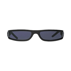 Rick Owens DRKSHDW Fog Sunglasses 'Black Temple'