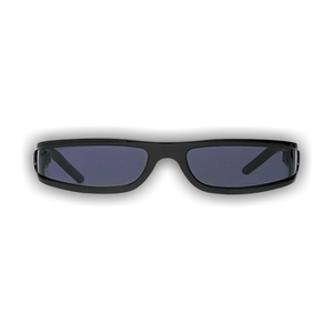 Rick Owens DRKSHDW Fog Sunglasses 'Black Temple'