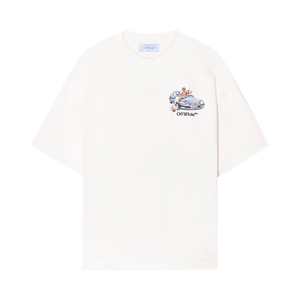 Off-White Fresco Arrow T-Shirt 'White'