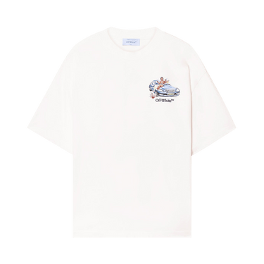 Off-White Fresco Arrow T-Shirt 'White'