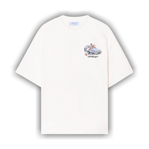 Off-White Fresco Arrow T-Shirt 'White'