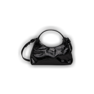 Off-White Arcade Jumbo Shoulder Bag 'Black'