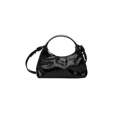 Off-White Arcade Jumbo Shoulder Bag 'Black'