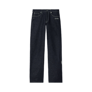 Off-White Susy Jeans 'Raw Blue'