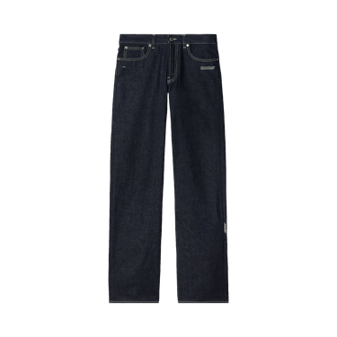 Off-White Susy Jeans 'Raw Blue'