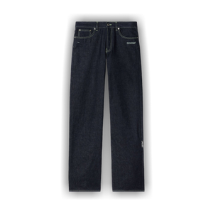 Off-White Susy Jeans 'Raw Blue'