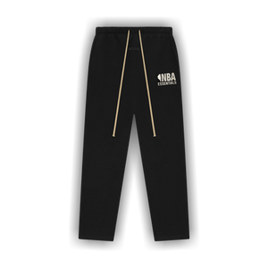 Fear of God Essentials x NBA Relaxed Sweatpants 'Black'