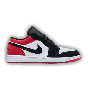Air Jordan 1 Low SE 'Black Toe'