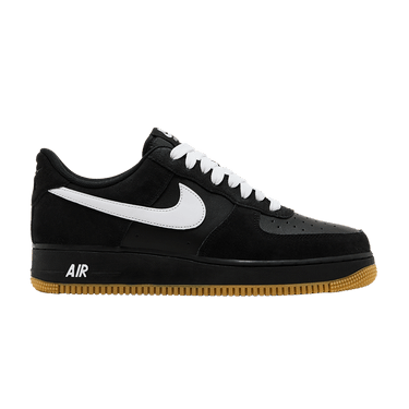 Nike Air Force 1 '07 LV8 'Black Gum'