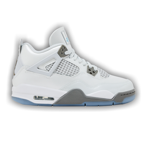 Air Jordan 4 Retro GS 'Photon Dust Blue Chill'