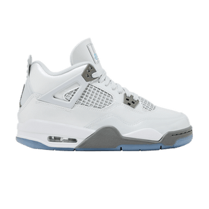 Air Jordan 4 Retro GS 'Photon Dust Blue Chill'