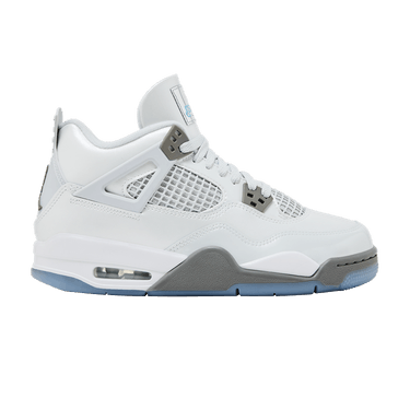 Air Jordan 4 Retro GS 'Photon Dust Blue Chill'