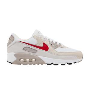 Nike Air Max 90 'Summit White University Red'