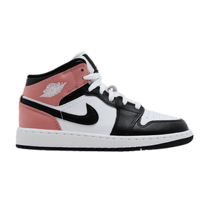 Air Jordan 1 Mid GS 'Rust Pink'