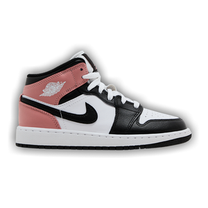 Air Jordan 1 Mid GS 'Rust Pink'