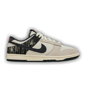 Nike Dunk Low 'Pale Ivory Off Noir'