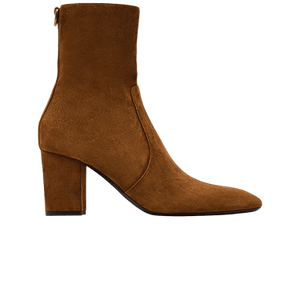 Saint Laurent Wmns Betty Booties 'Land'