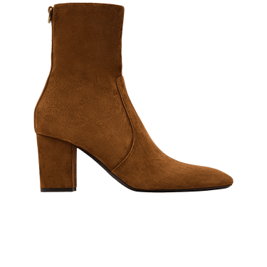 Saint Laurent Wmns Betty Booties 'Land'