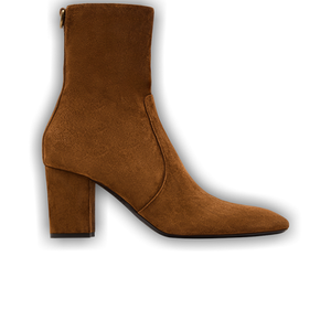 Saint Laurent Wmns Betty Booties 'Land'