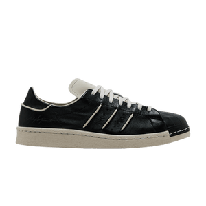 adidas Y-3 Superstar 'Black Talc'