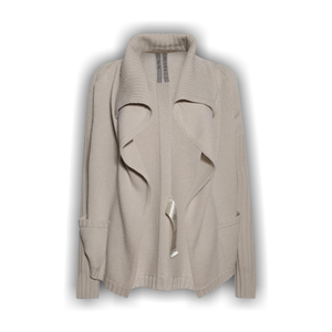 Rick Owens Cardigan Sweater 'Dinge'