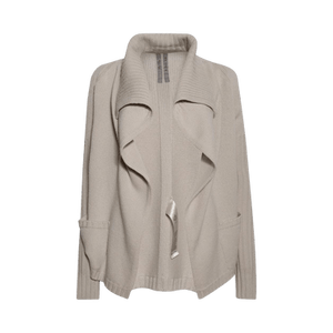 Rick Owens Cardigan Sweater 'Dinge'