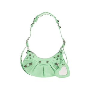 Balenciaga Le Cagole Shoulder Bag 'Mint Green'