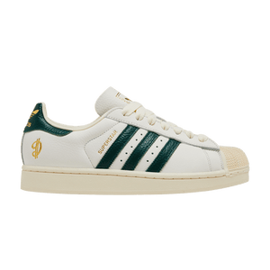Damian Lillard x Shoe Palace x adidas Superstar 2 'Dame Time'