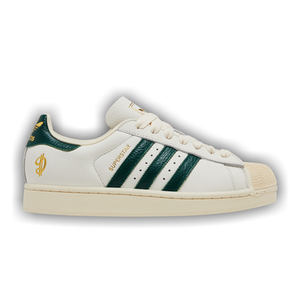 Damian Lillard x Shoe Palace x adidas Superstar 2 'Dame Time'