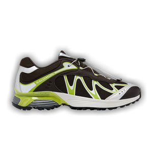 Kith x Salomon XT-Whisper 'Delicioso Dark Citron'