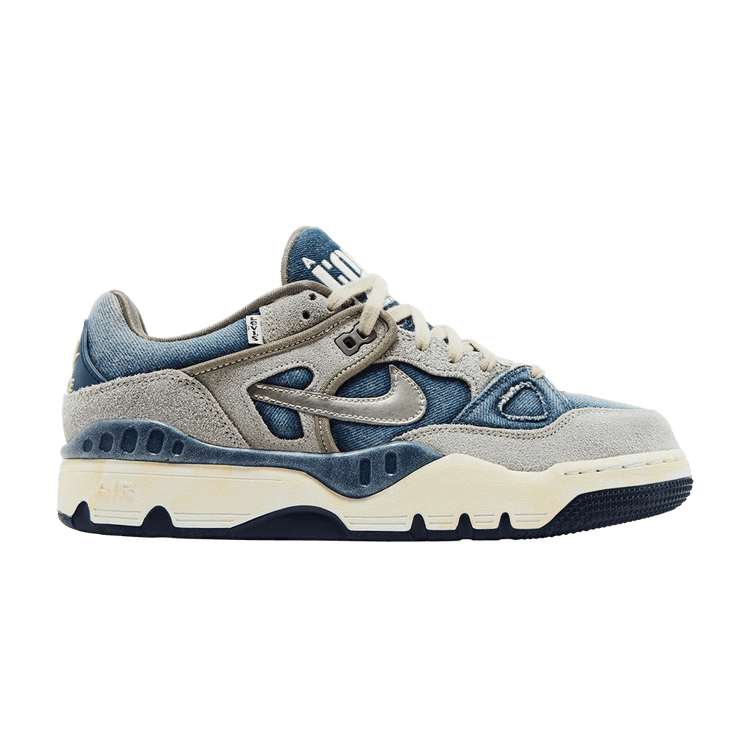 Nigo x Levi's x Nike Air Force 3 Low 'Olive Grey' HQ0262 001