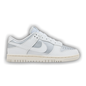 Nike Wmns Dunk Low Next Nature 'Sheer Lace Pack - Metallic Platinum'