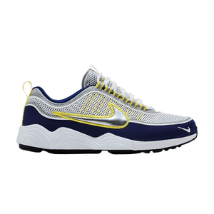Nike Air Zoom Spiridon SP 'Deep Royal Yellow Strike' 2025