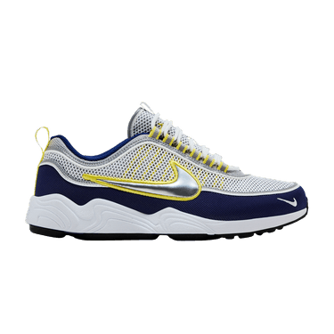 Nike Air Zoom Spiridon SP 'Deep Royal Yellow Strike' 2025