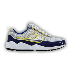 Nike Air Zoom Spiridon SP 'Deep Royal Yellow Strike' 2025