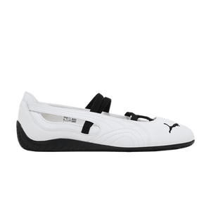 Puma Wmns Speedcat Ballet Leather 'White Black'