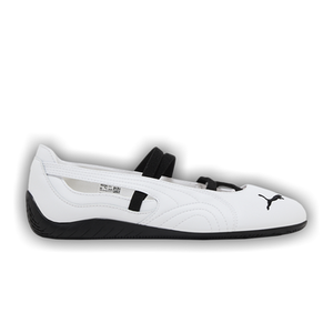 Puma Wmns Speedcat Ballet Leather 'White Black'