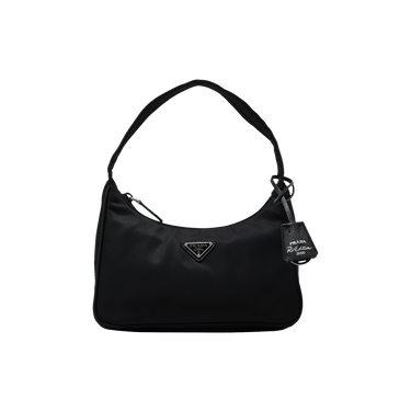 Prada Re-Nylon Re-Edition 2000 Mini-Bag 'Black'