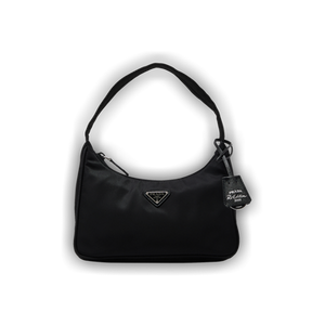 Prada Re-Nylon Re-Edition 2000 Mini-Bag 'Black'