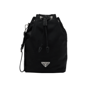 Prada Re-Nylon Pouch 'Black'