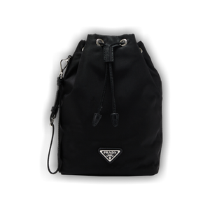Prada Re-Nylon Pouch 'Black'