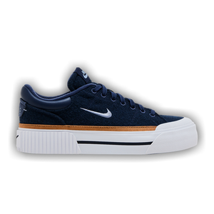 Nike Wmns Court Legacy Lift 'Midnight Navy'