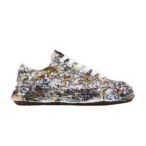 Maison Mihara Yasuhiro Peterson 23 OG Sole Canvas Low 'Sputtering - White'