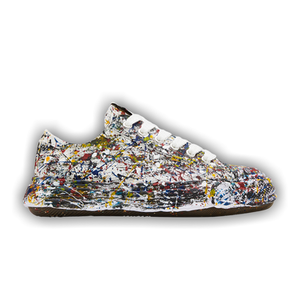 Maison Mihara Yasuhiro Peterson 23 OG Sole Canvas Low 'Sputtering - White'