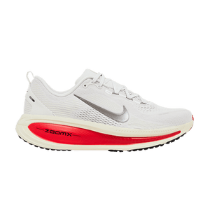 Nike Vomero 18 'Platinum Tint Siren Red'