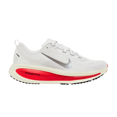 Nike Vomero 18 'Platinum Tint Siren Red'
